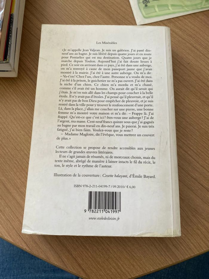Les misérables - photo numéro 3