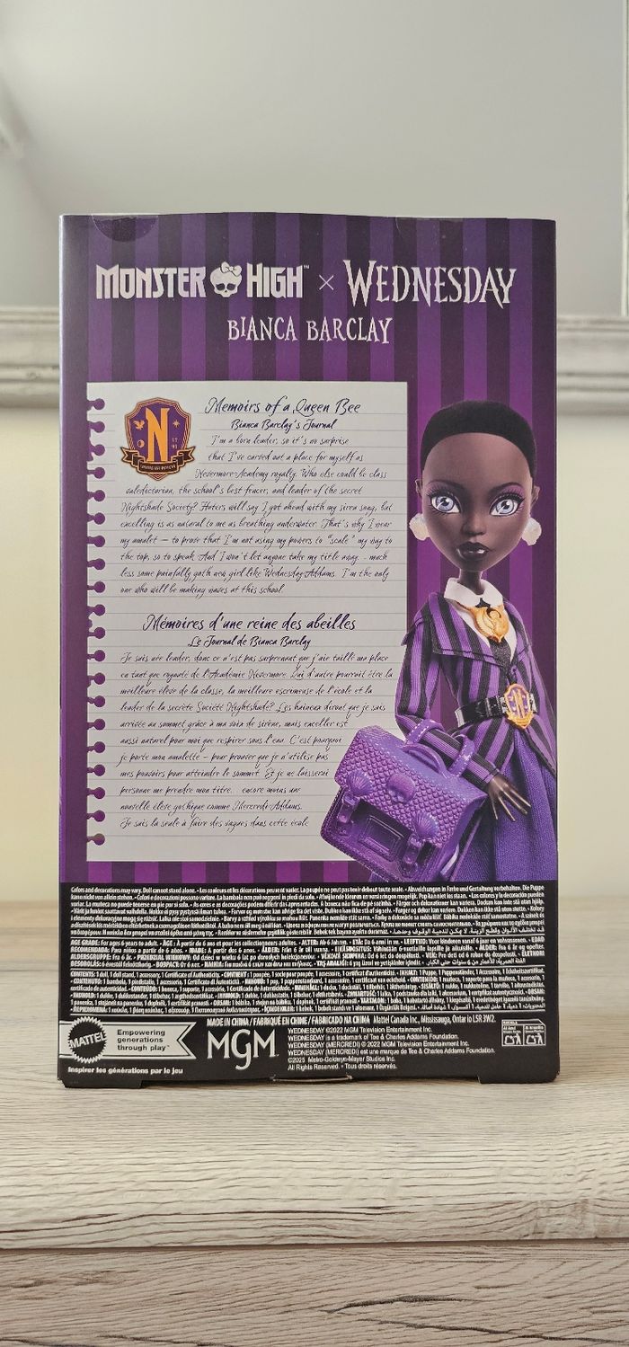 Poupee boanca barclay - photo numéro 6