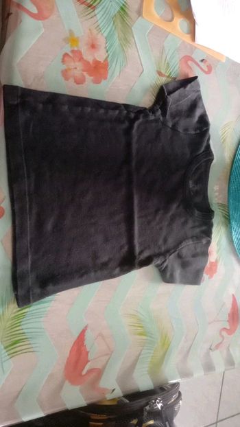 Maillot de corps garçon