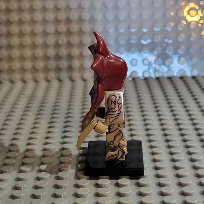 Minifigure / Figurine 🎬  Série Netflix - Stranger Things 😱 Demogorgon - photo numéro 2