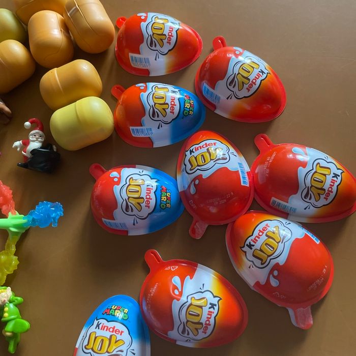 Lot kinder - photo numéro 2