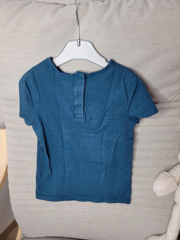 Tee shirt 3 ans - photo numéro 2