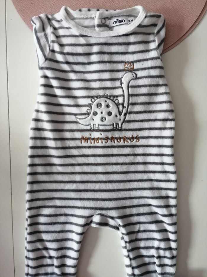 10 pyjamas et 10 bodies - photo numéro 6