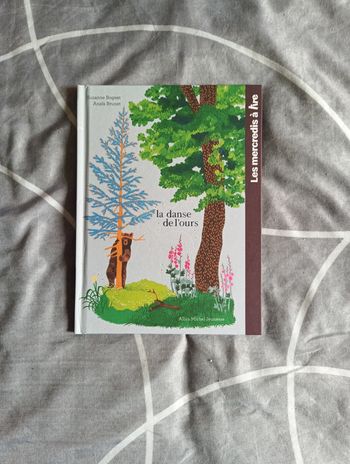 La danse de l'ours