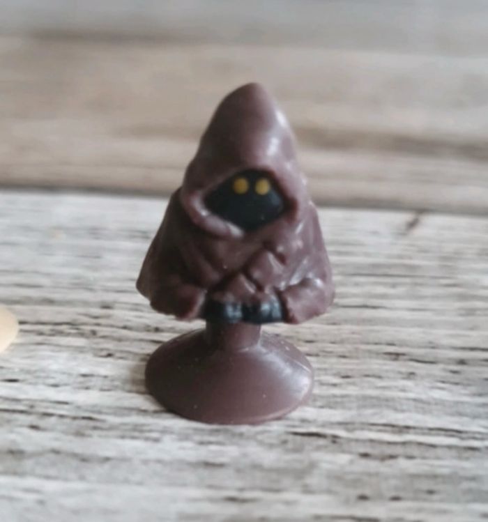 lot de 5 figurines star wars - photo numéro 3