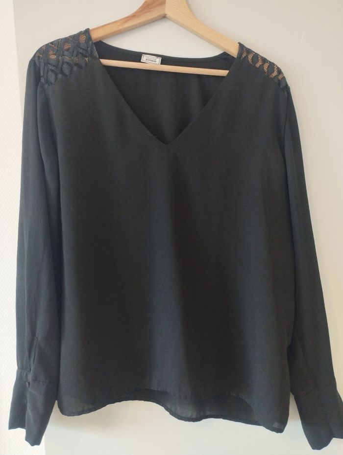 Chemise noir