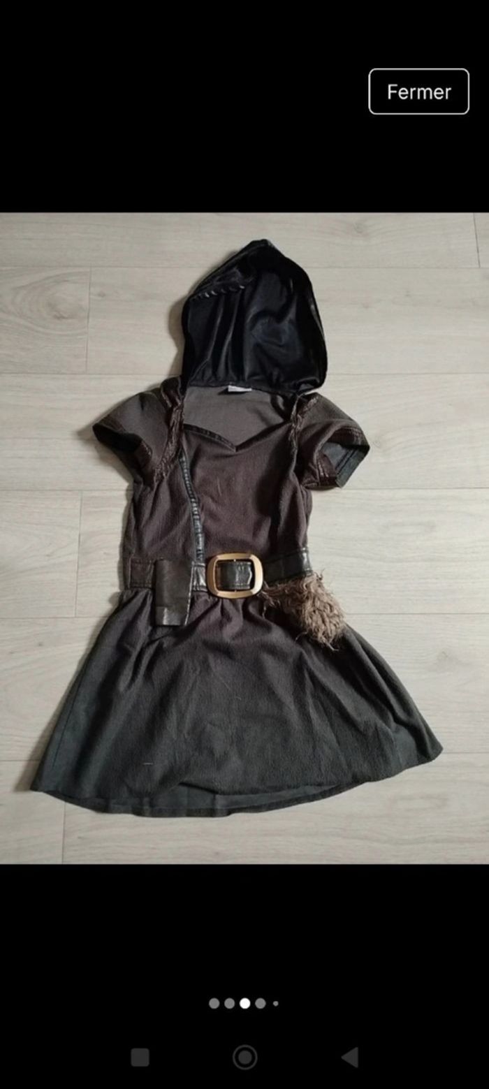 Lot de vêtements fille hiver taille 8 ans - photo numéro 7