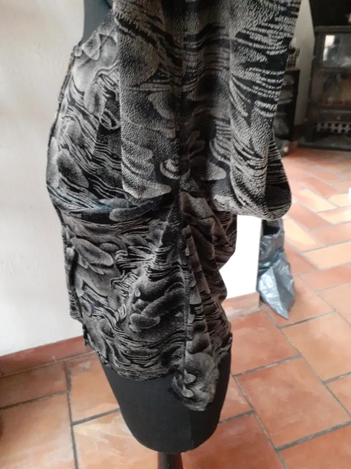 Blouse manches longues - photo numéro 4