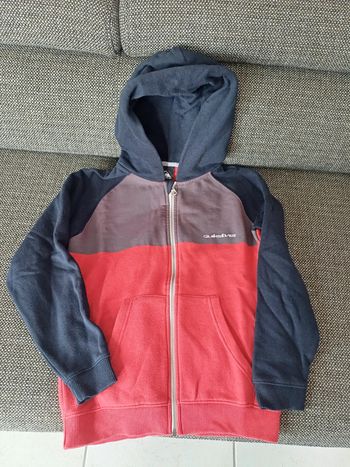 Veste quiksilver 12 ans
