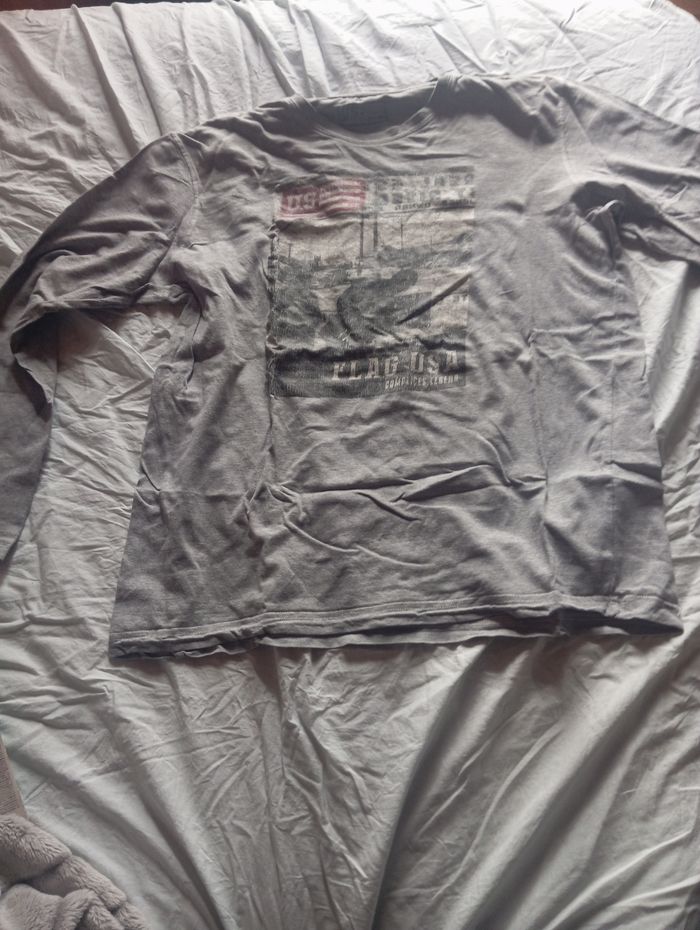 T-shirt manches longues