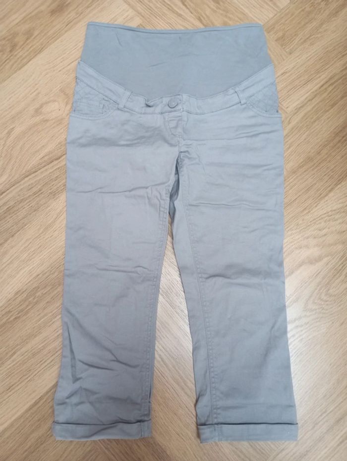 Pantacourt Kiabi taille 40