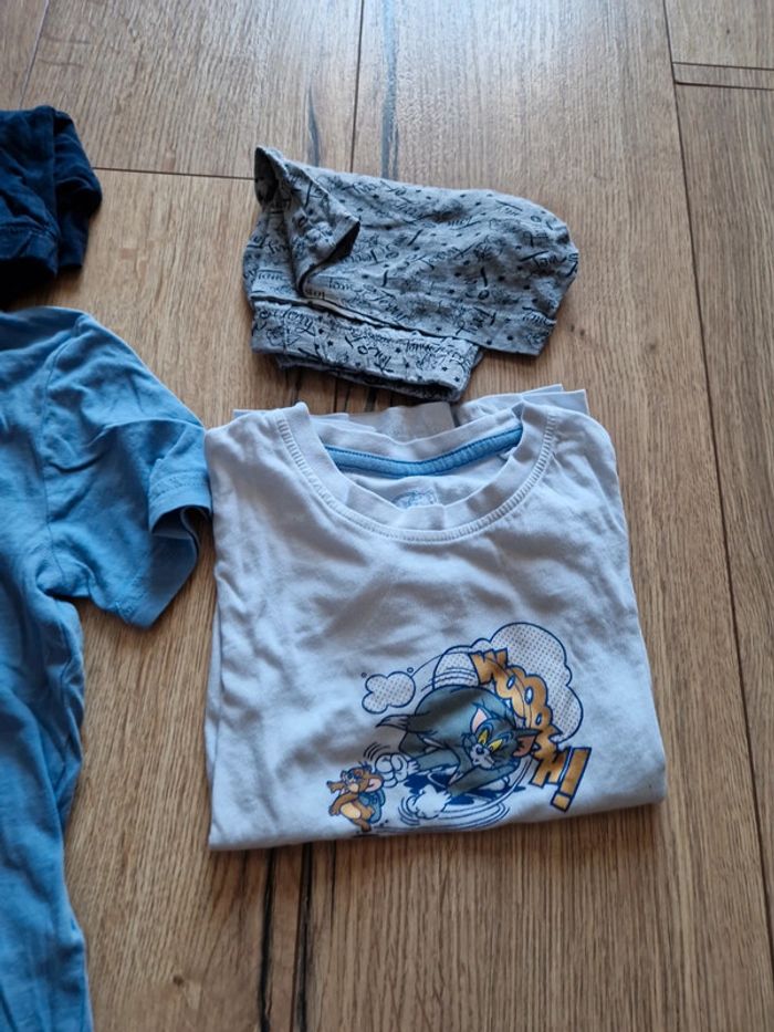 2 pyjamas shorts 3 4 ans - photo numéro 4