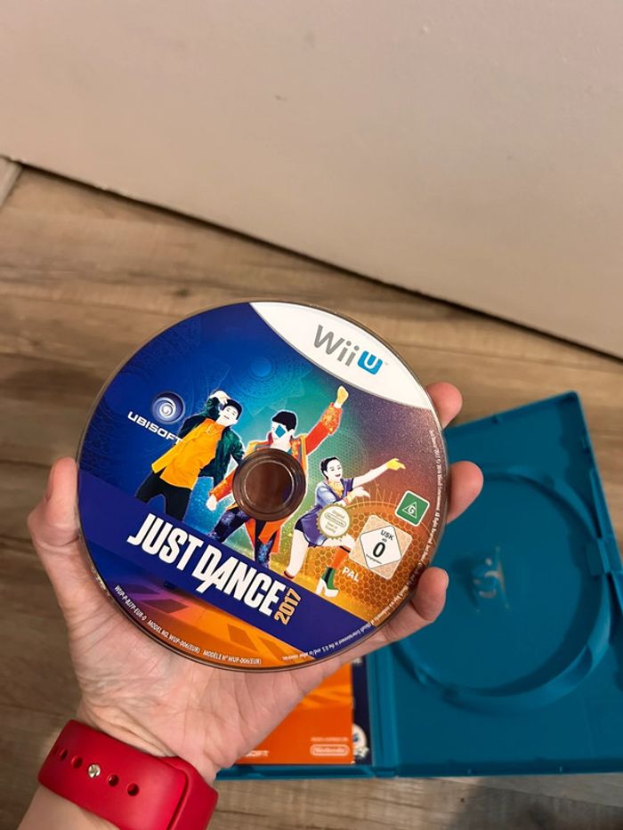 Just dance 2017 , jeu wii u - photo numéro 8