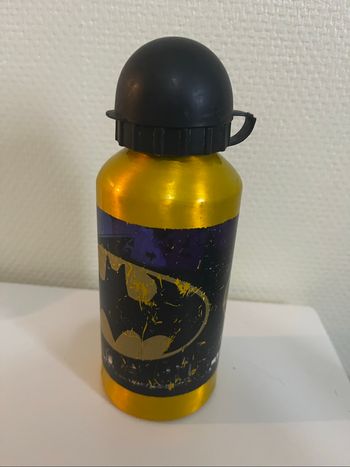 Gourde Batman inox