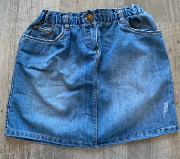 Jupe Jeans 14 ans NEUF