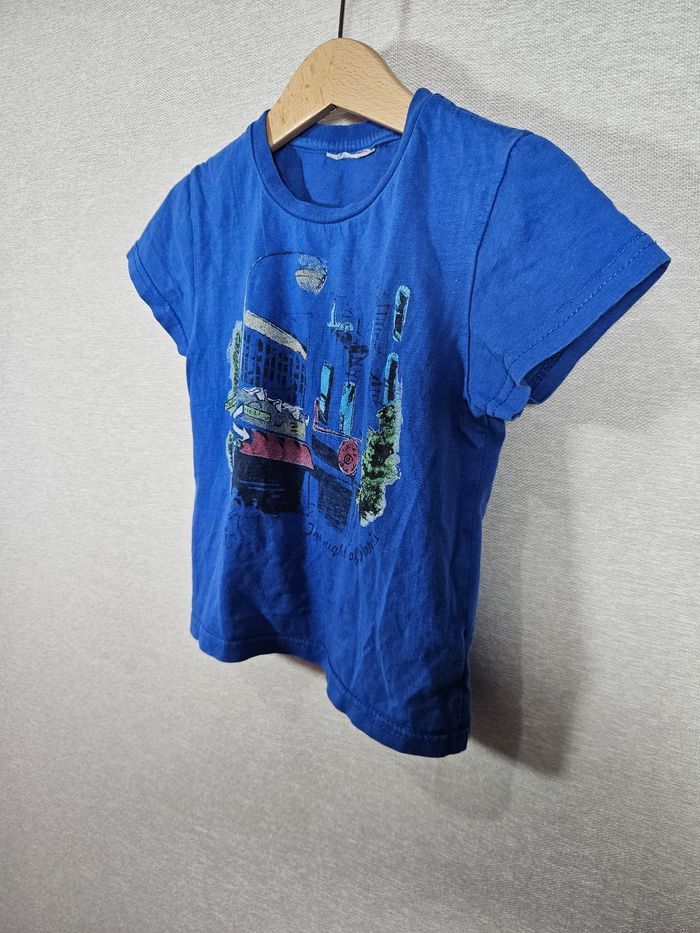 T-shirt manche courte 3 ans - photo numéro 3