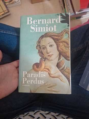 Auteur(s) : Simiot Bernard livre