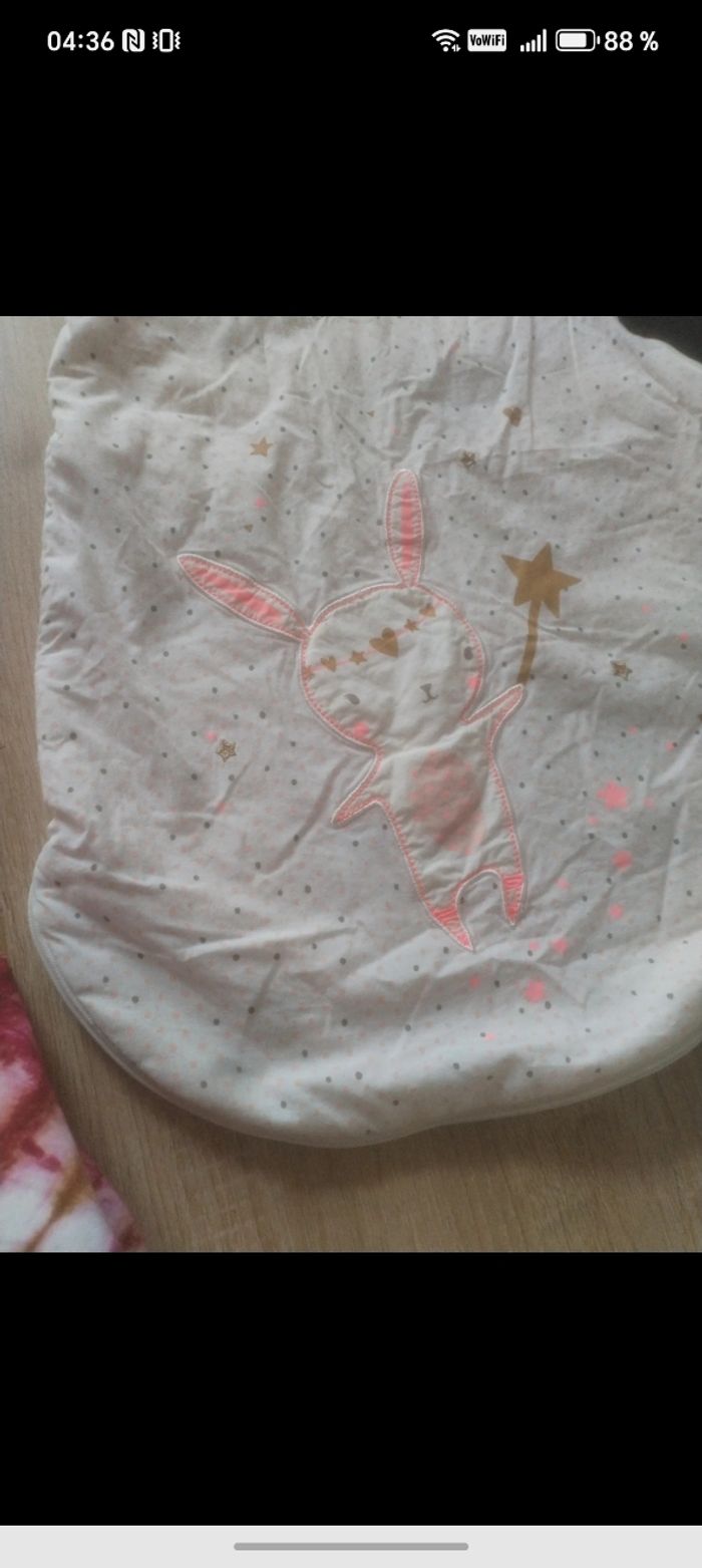 Gigoteuse mi saison fille - photo numéro 2