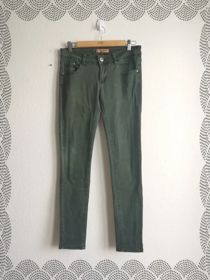 Jean CC fashion taille 40 - photo numéro 2