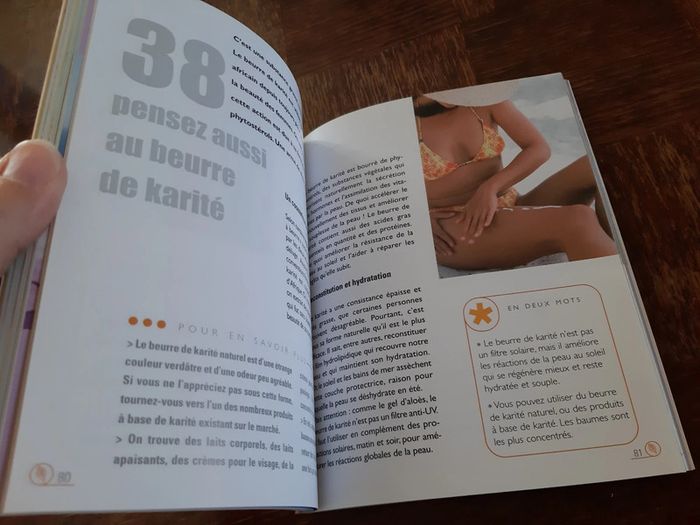 Livre "60 conseils soleil " - photo numéro 4