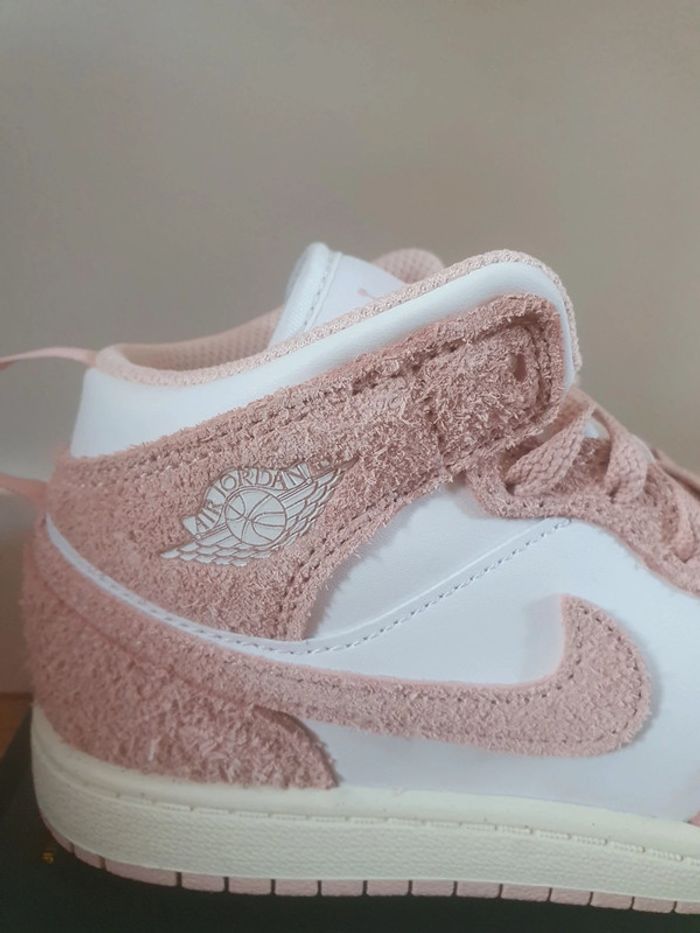 Nike Jordan "Pink"(34) - photo numéro 2