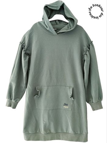 14 ans robe tape a l'oeil