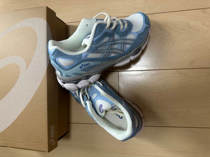 ASICS GEL-NYC bleu 36 - photo numéro 5