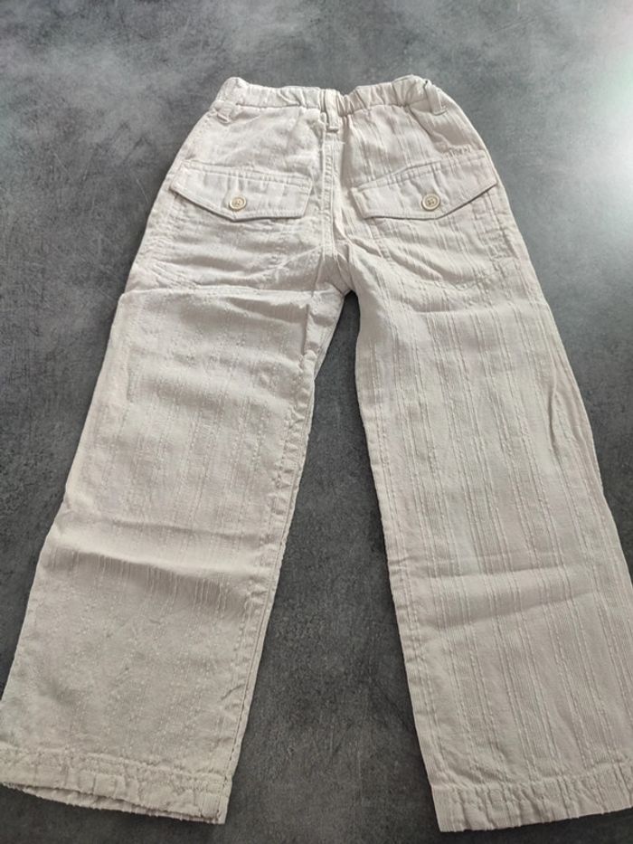 Pantalon lin - photo numéro 5