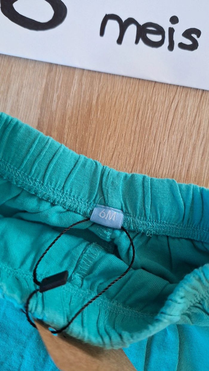 🌜 Short 6 mois. #lunaGL6mois🌛 - photo numéro 3