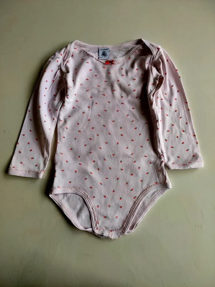 Body bébé 24 mois