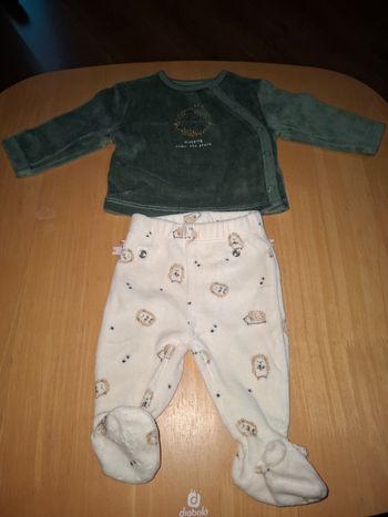 Pyjama 2 pieces