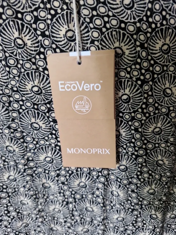 Tunique Monoprix neuve – Viscose EcoVero - photo numéro 4