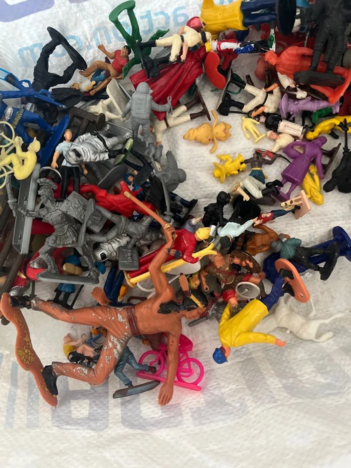 Gros lot pour maquette - photo numéro 7