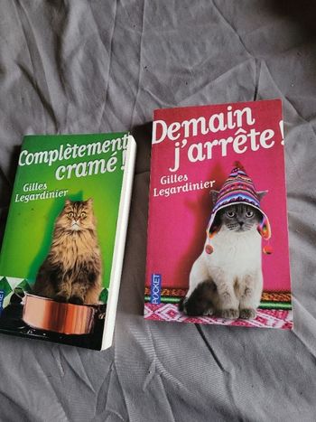 Livres de poche Gilles Legardinier