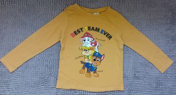 T-shirt ML 4 ans