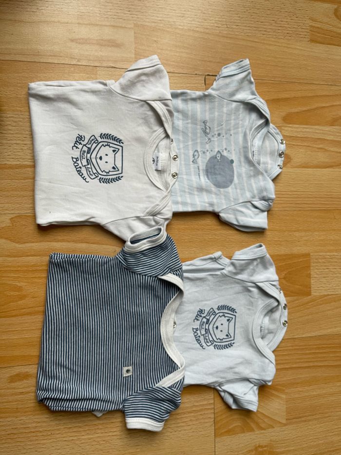 Body Petit Bateau