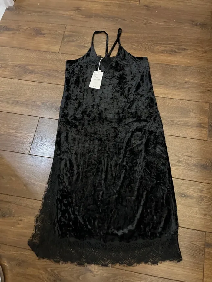 Robe noire