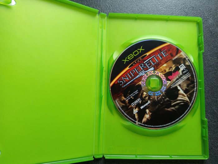 Microsoft - Xbox - Sniper elite - photo numéro 5