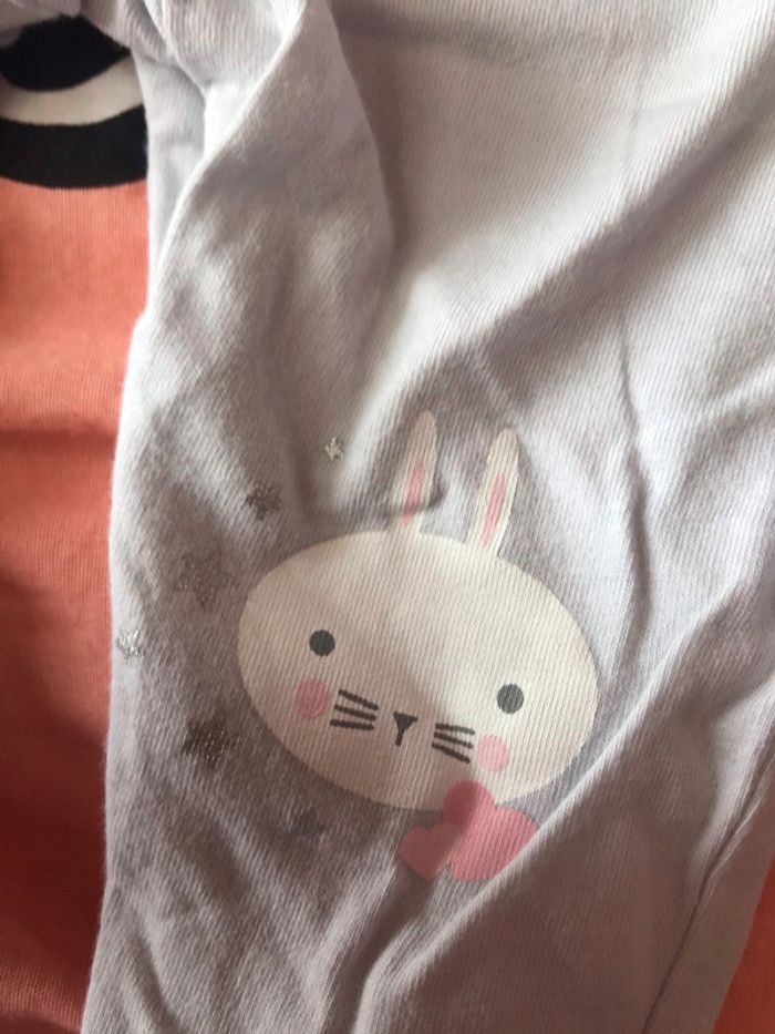 Grenouillère style ensemble 3 mois - photo numéro 4