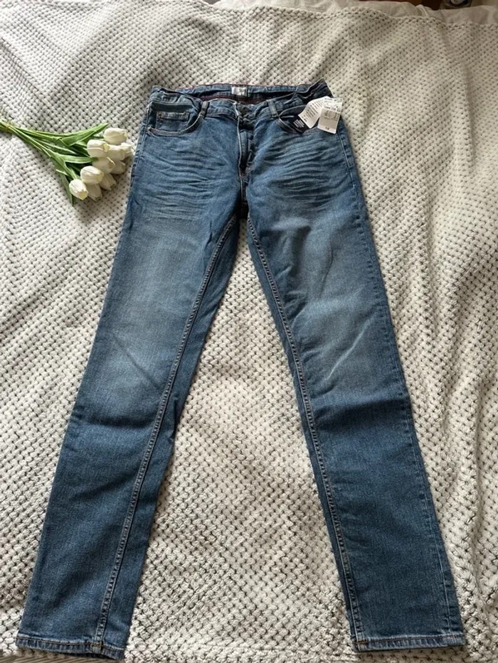 Jean slim stretch