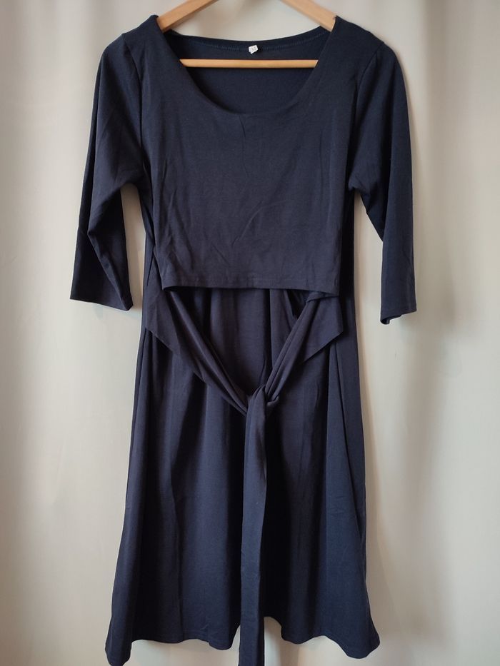 Robe allaitement