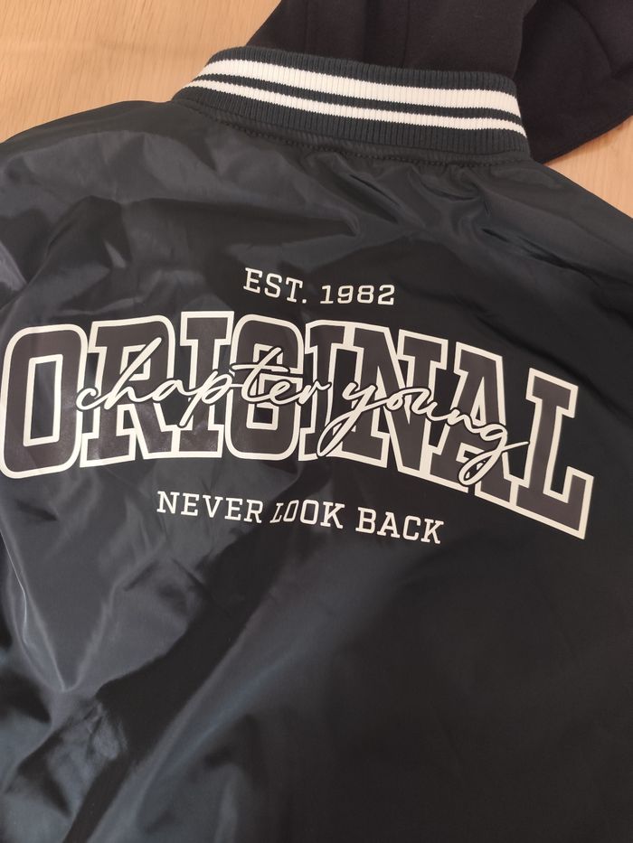 Bombers style Americain - photo numéro 5