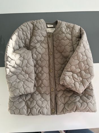 Manteau fille 36 mois