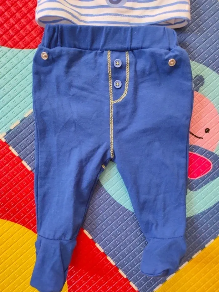 Pyjama Z 1 mois - photo numéro 5
