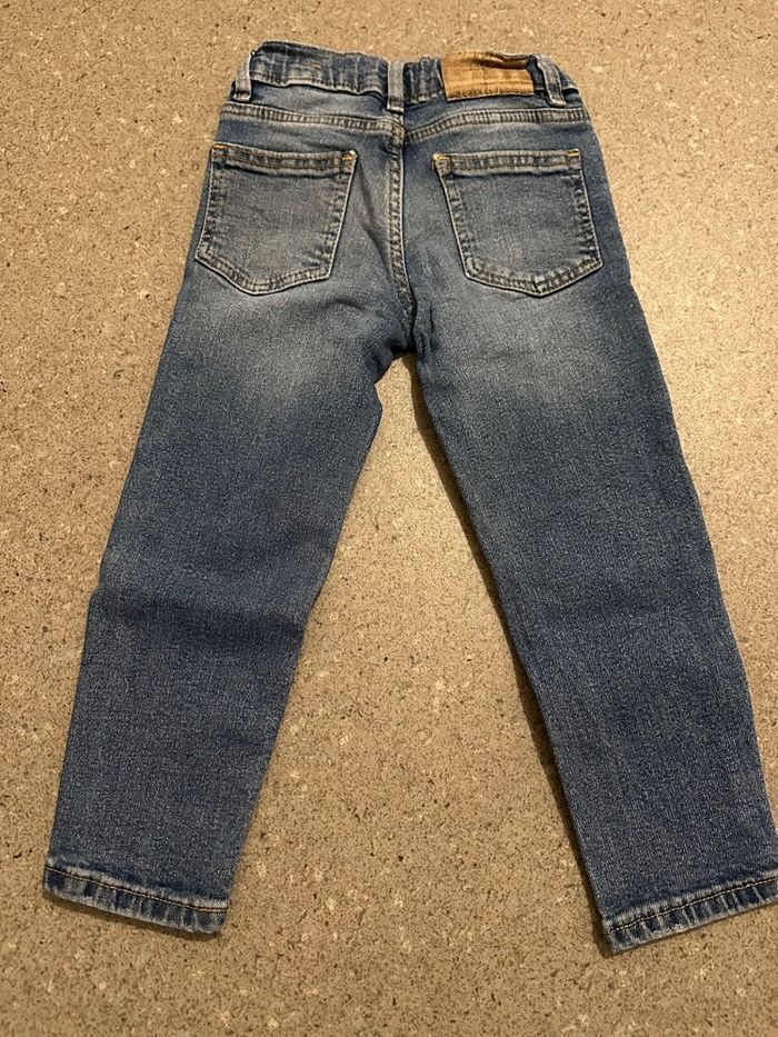 Jean slim garçon 3 ans