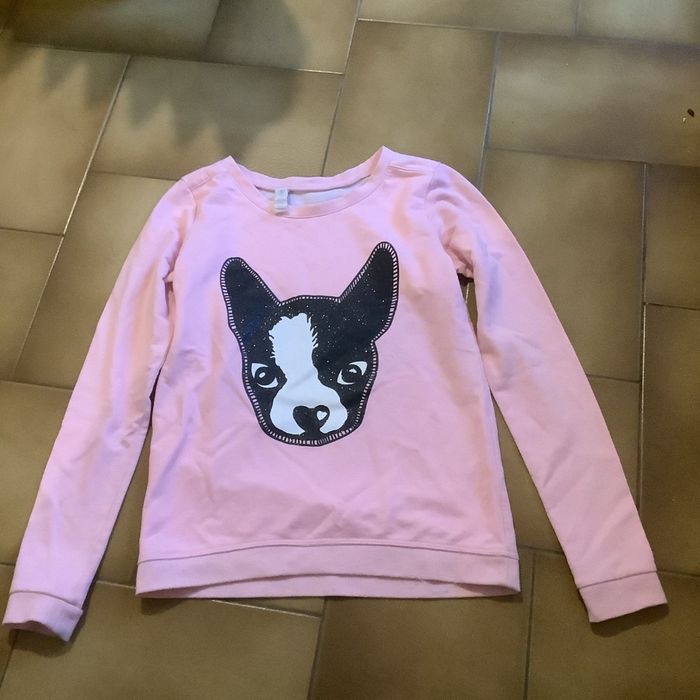 Lot 30 vêtements fille 10 ans - photo numéro 8