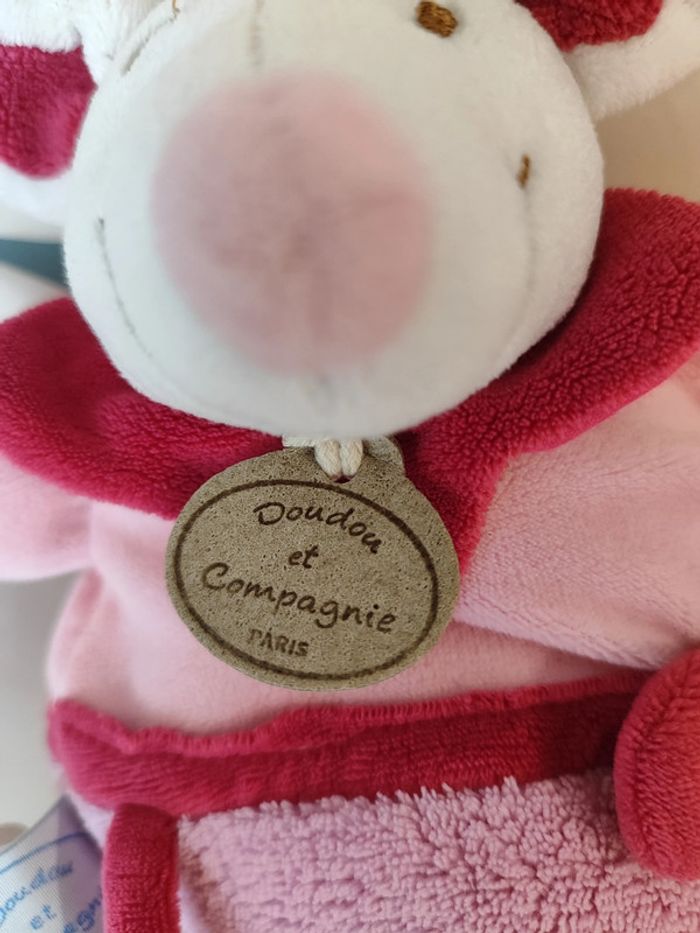 Doudou souris doudou et compagnie - photo numéro 3