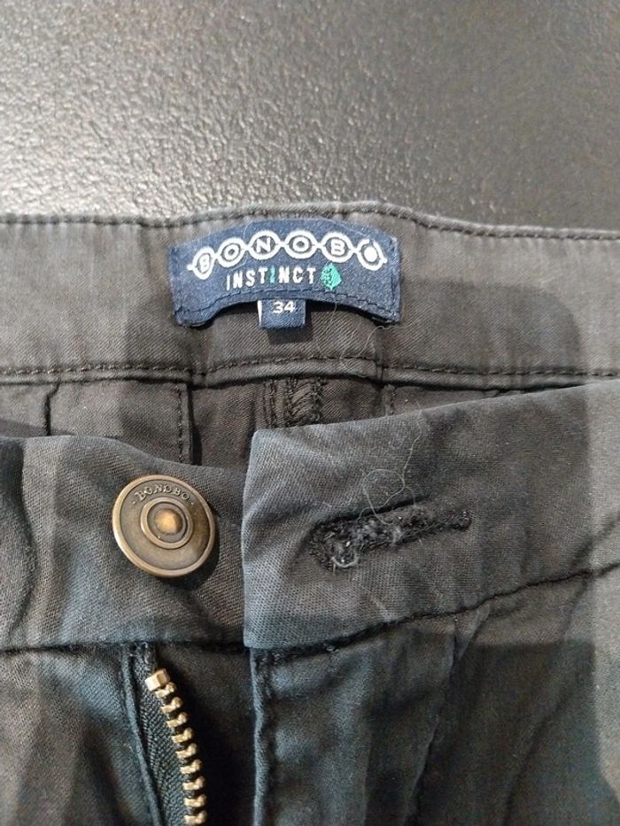 Pantalon noir - photo numéro 2