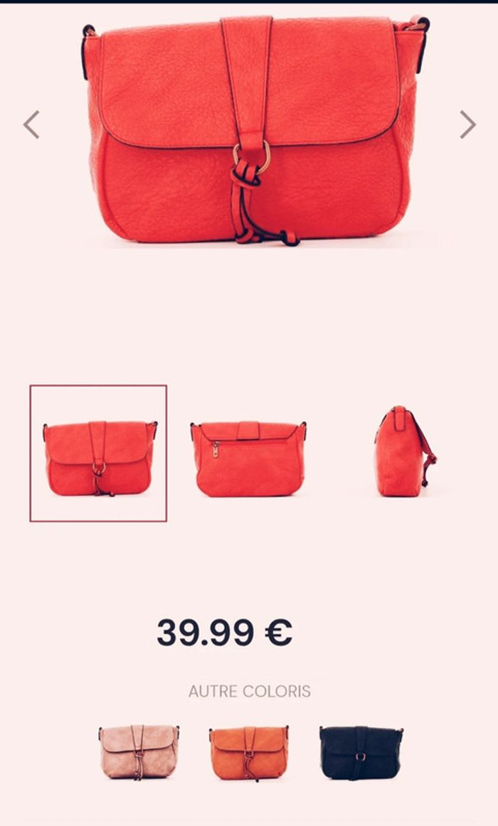 Sac à main de marque - photo numéro 8