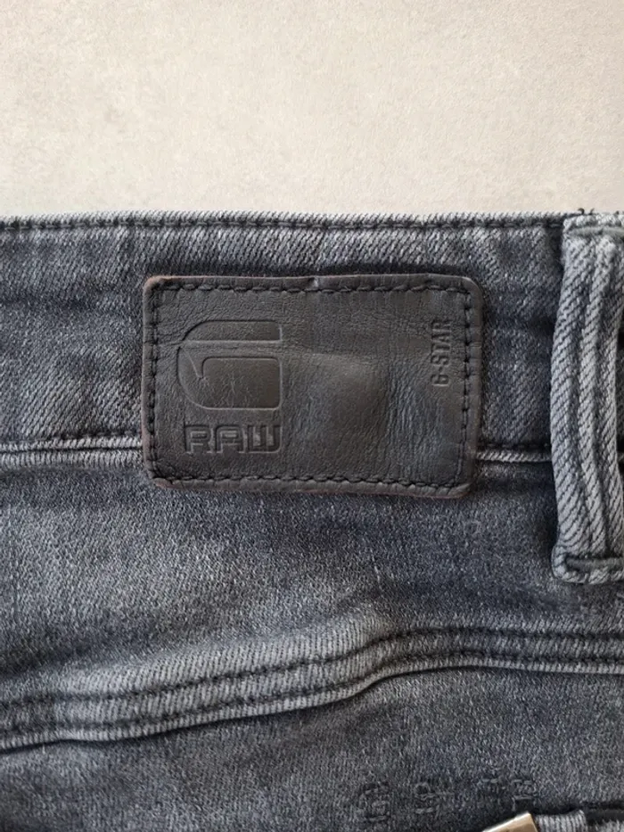 Jean G Star W30 L32 - photo numéro 4